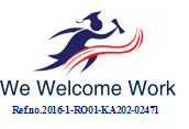 progetto WE WELCOME WORK