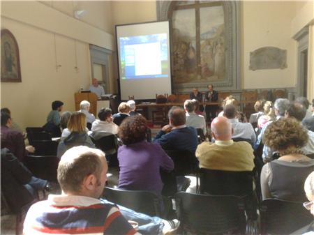 Seminario Prof. Dario NICOLI - CIPAT 4 maggio 2012